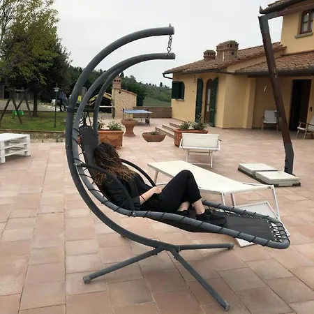 Podere Ghiole * Montespertoli