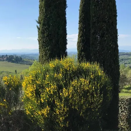 Podere Ghiole * Montespertoli