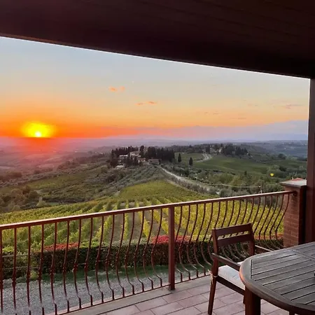 Podere Ghiole *