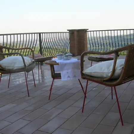 Podere Ghiole *