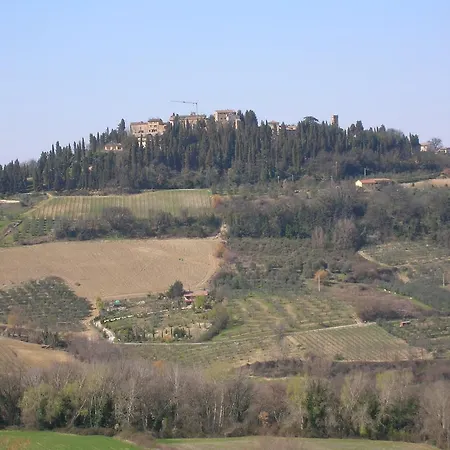 Podere Ghiole *