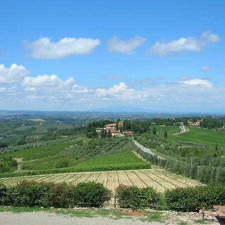 Bauernhof Podere Ghiole Montespertoli