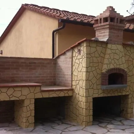 Bauernhof Podere Ghiole *