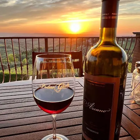 Bauernhof Podere Ghiole Montespertoli
