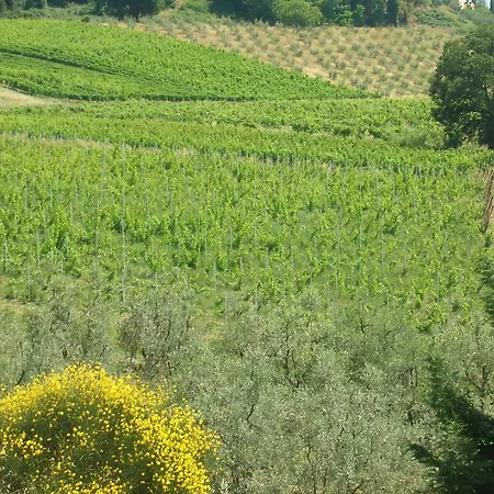 Farm stay Podere Ghiole Montespertoli