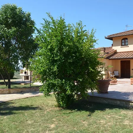 Podere Ghiole *