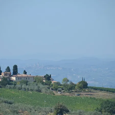 Podere Ghiole * Montespertoli