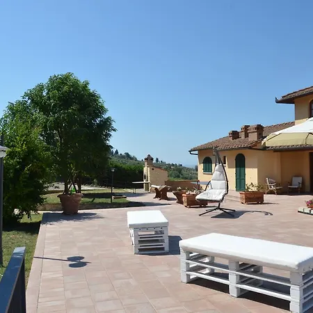 Podere Ghiole Bauernhof *